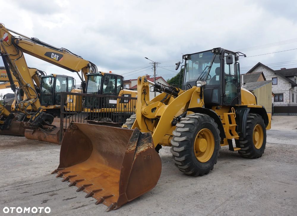 Caterpillar 914 M - 1