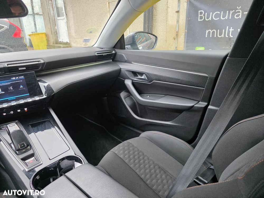 Peugeot 508 1.5 BlueHDI S&S EAT8 Allure Pack - 16