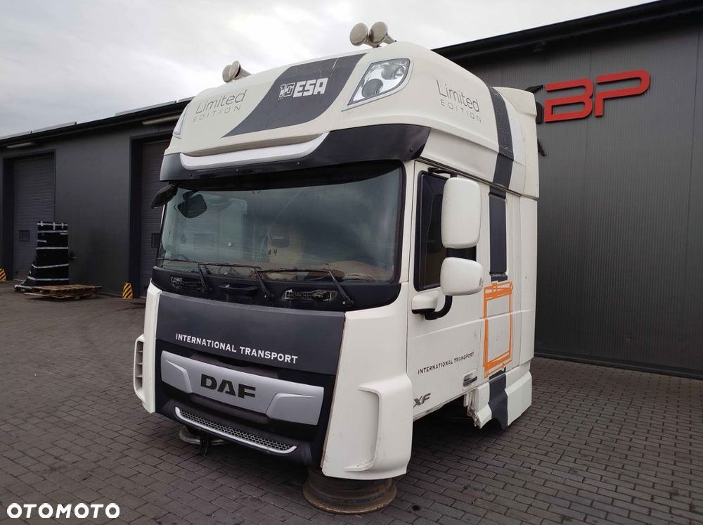 KABINA DAF XF 106 LIFT - 7
