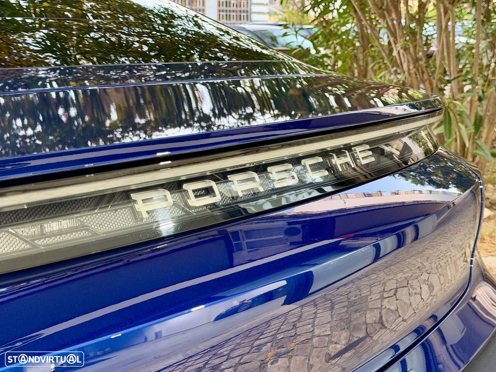Porsche Taycan Bateria Performance Plus - 7