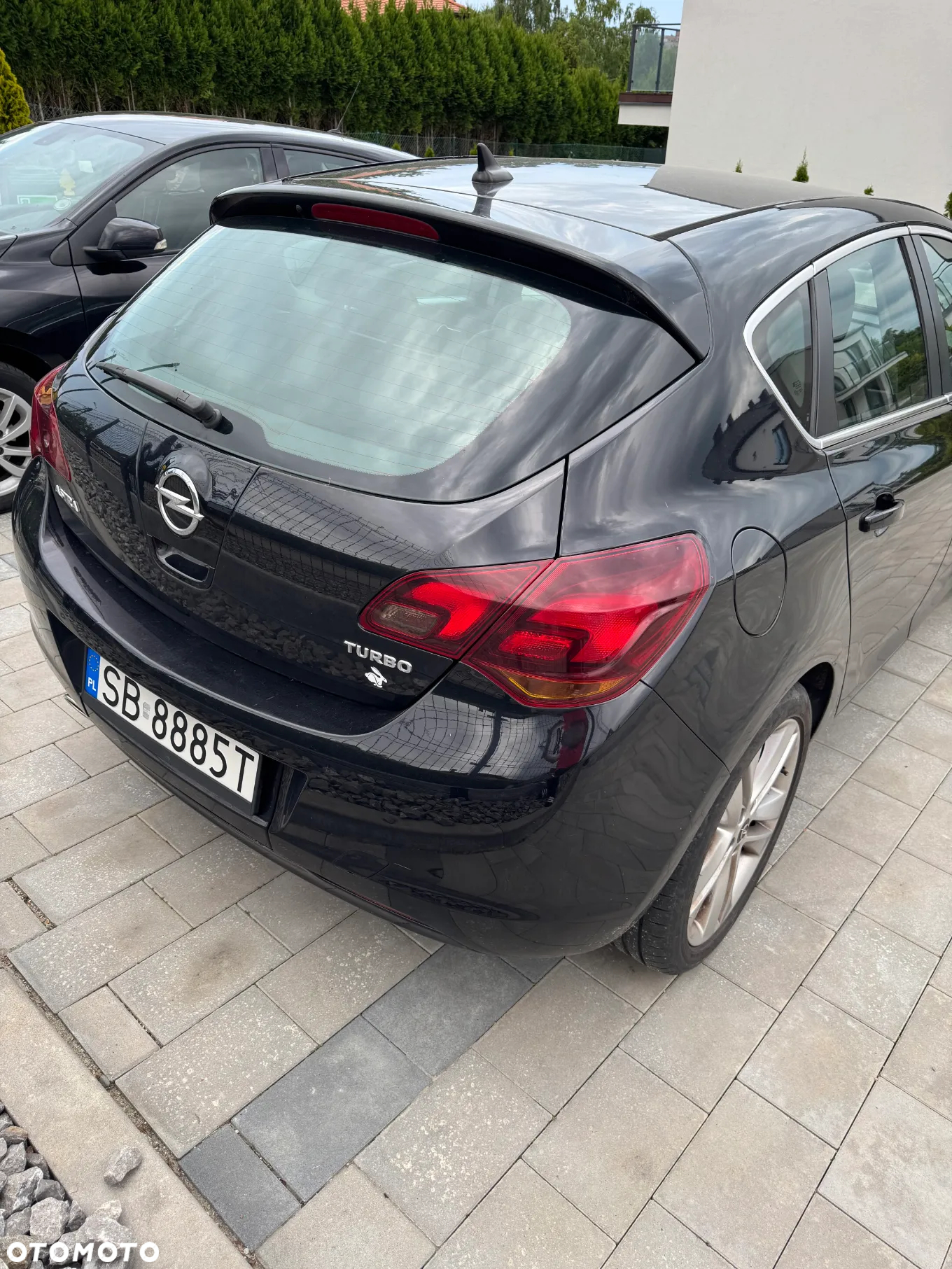 Opel Astra IV 1.4 T Cosmo - 3