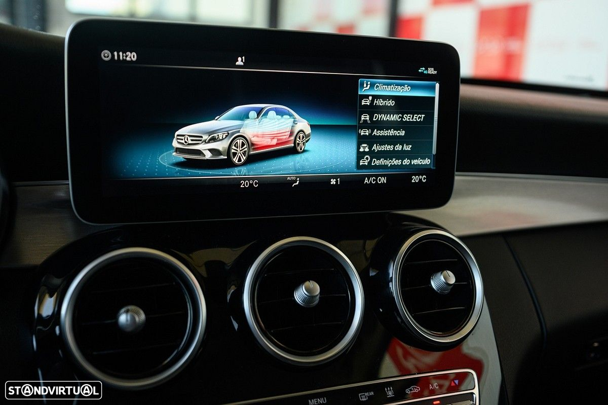 Mercedes-Benz C 300 de Avantgarde - 51