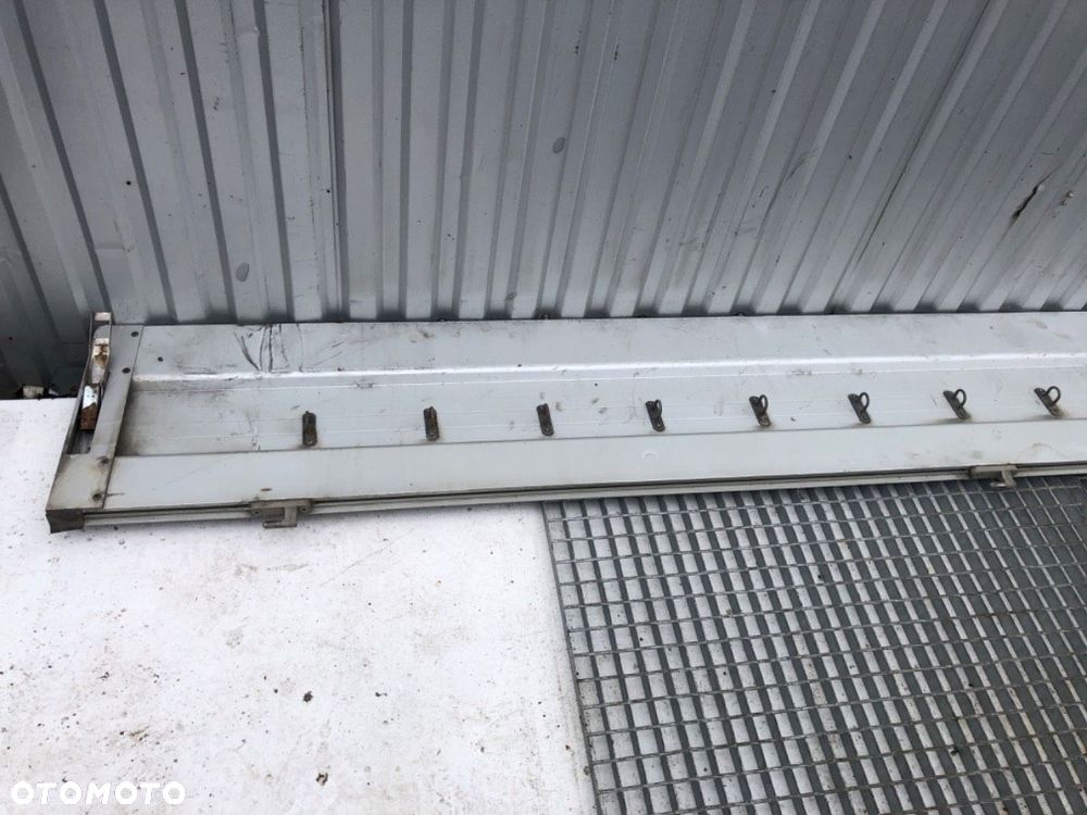 BURTA ALUMINIOWA PRAWA  RENAULT MASTER III Platforma / podwozie (EV, HV, UV) 2010 - 2022 2.3 dCi 170 - 2