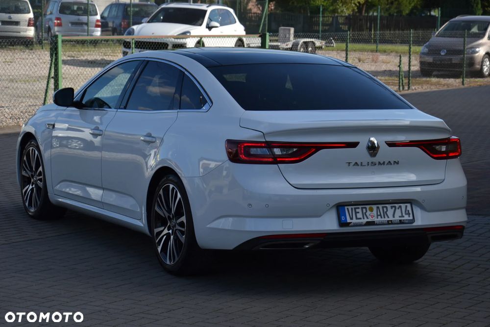 Renault Talisman Blue dCi 200 EDC INITIALE PARIS - 15