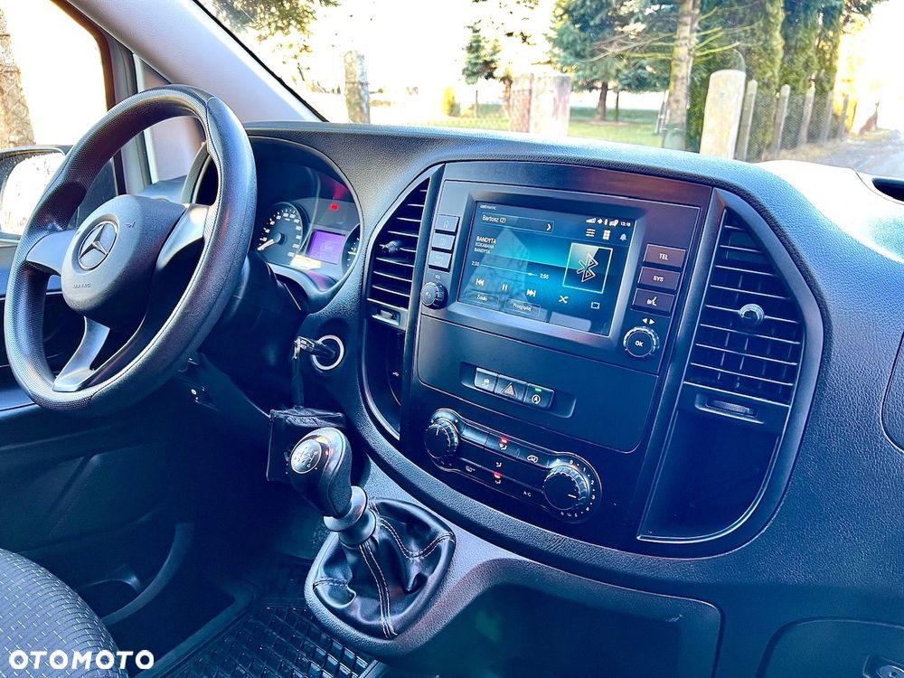 Mercedes-Benz Vito Mixto Lang PRO - 17