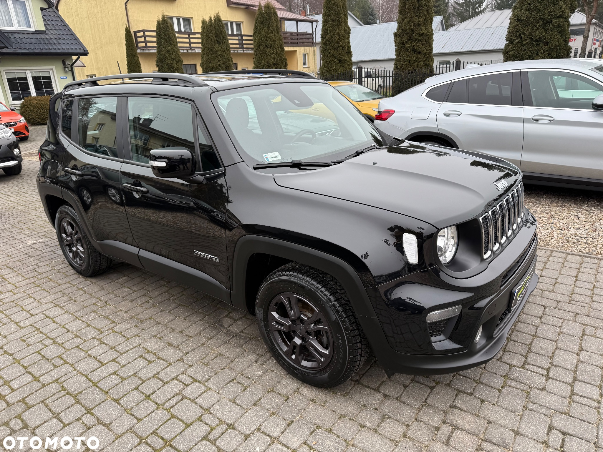 Jeep Renegade 1.0 GSE T3 Turbo Longitude FWD S&S - 23