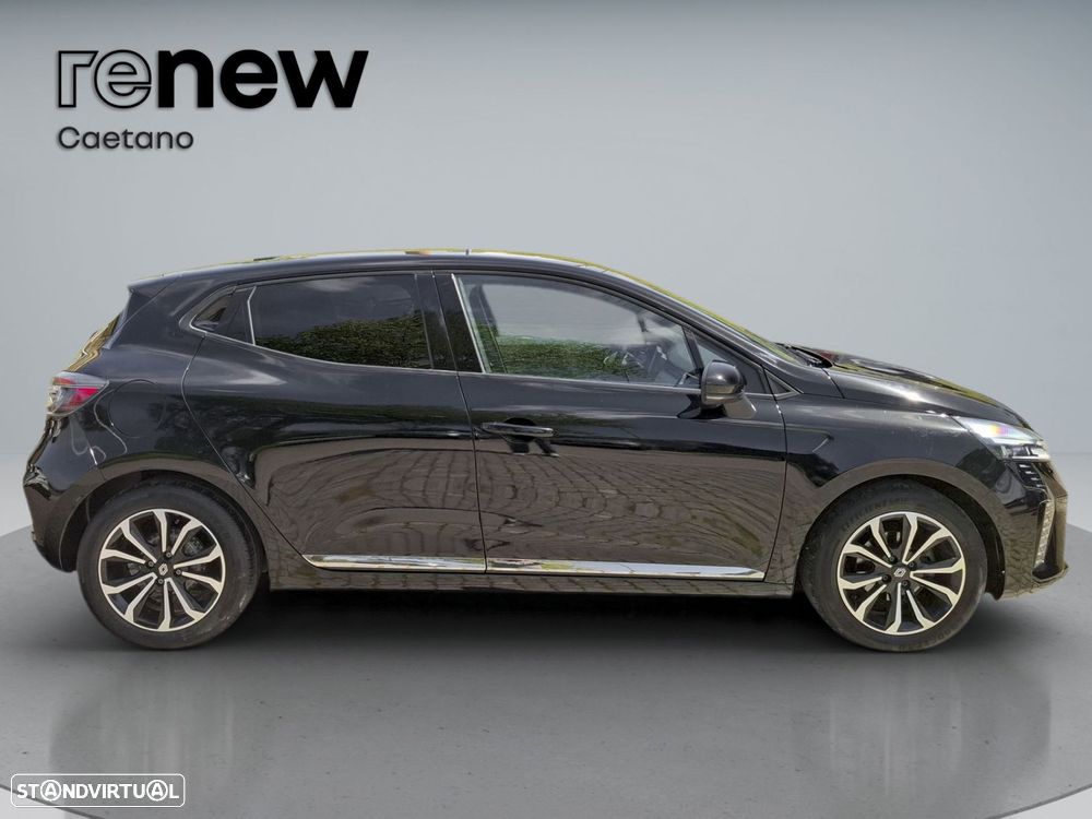 Renault Clio 1.0 TCe Techno - 9