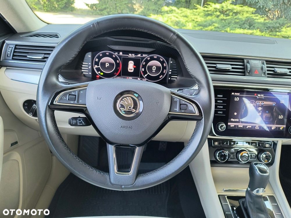 Skoda Superb - 40