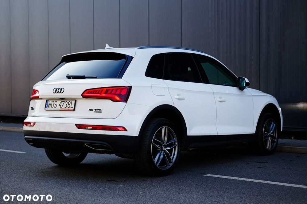 Audi Q5 45 TFSI mHEV Quattro S tronic - 10
