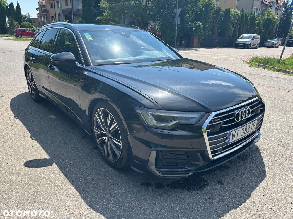 Audi A6 Avant 45 TFSI S tronic S line - 1