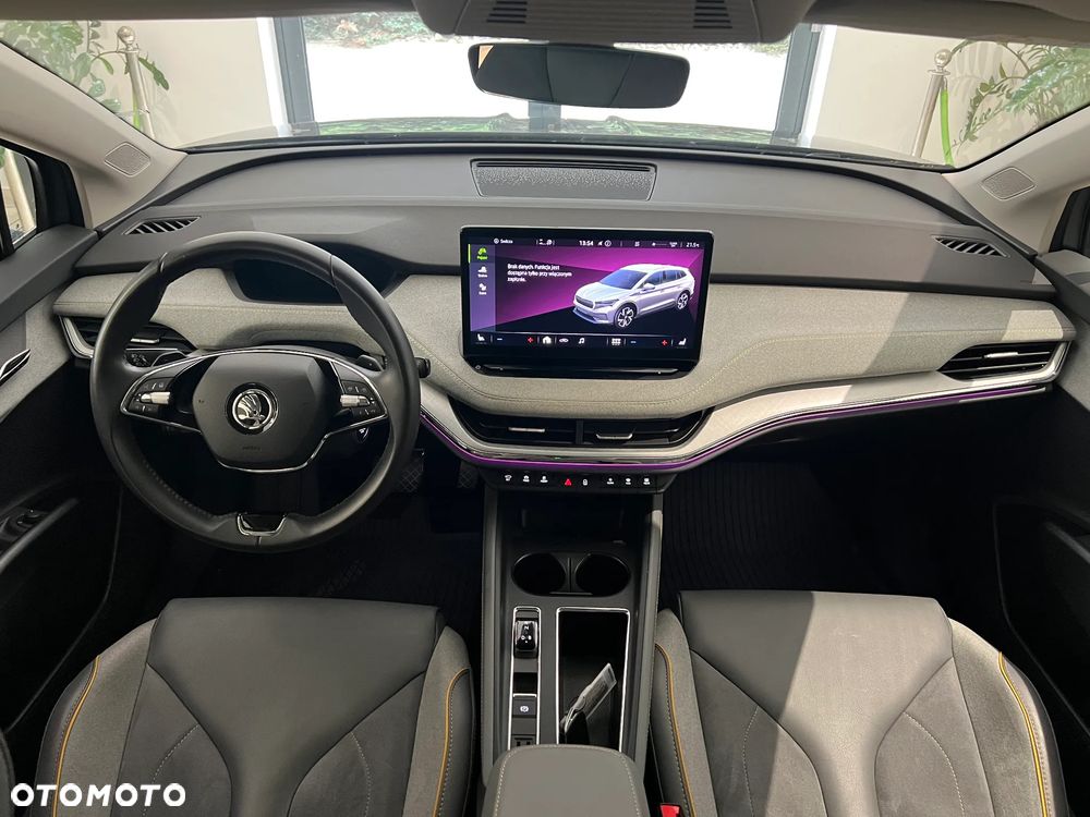 Skoda Enyaq 80 82kWh Plus - 13