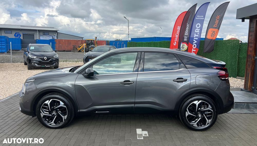 Citroën C4 1.5 BlueHDi S&S EAT8 Shine - 10