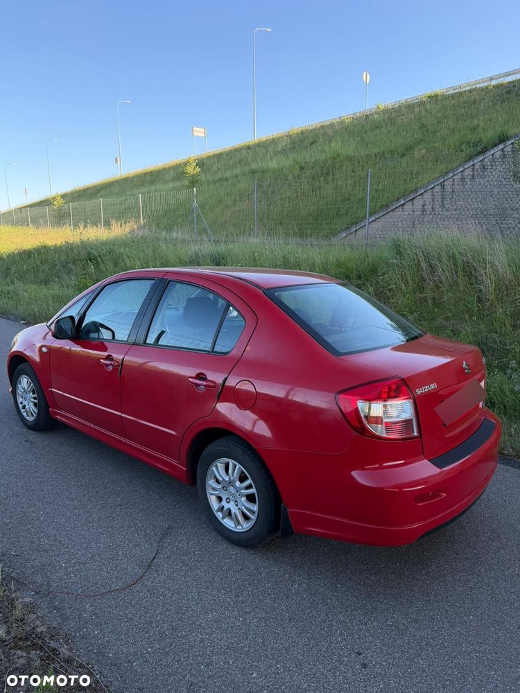 Suzuki SX4 1.6 GLX / Comfort - 3