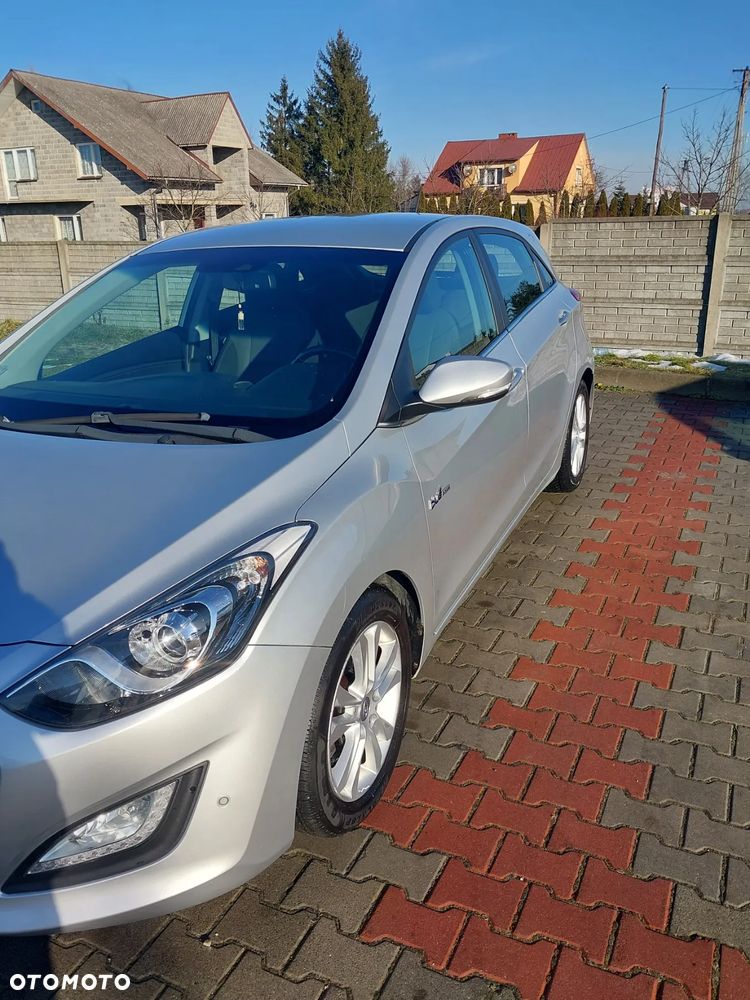 Hyundai i30 1.6 CRDi BlueDrive Classic - 3
