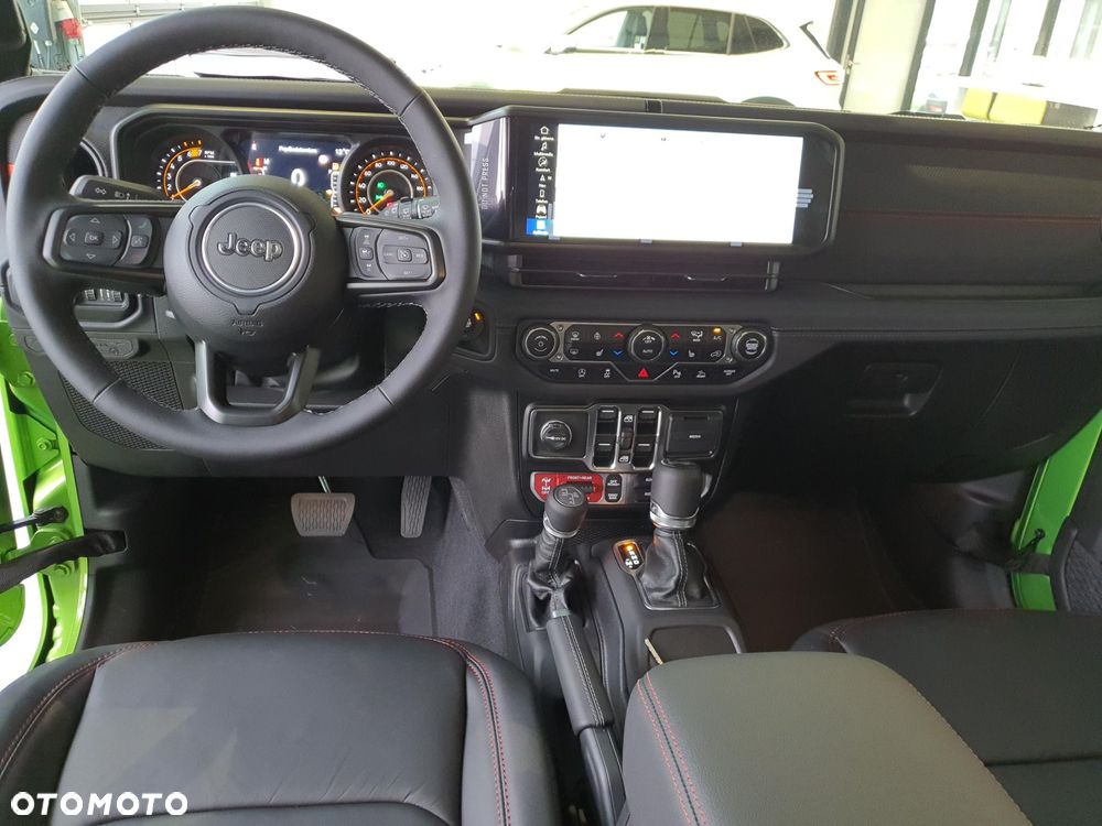 Jeep Wrangler Unlimited GME 2.0 Turbo Rubicon - 20