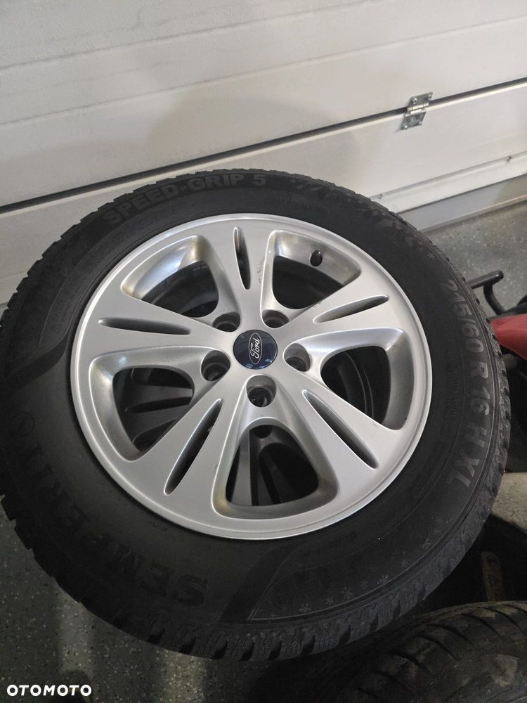 Ford S-Max 2.0 TDCi DPF Titanium X - 17