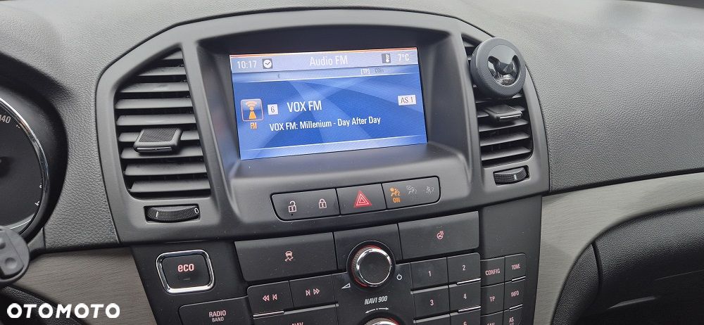 Opel Insignia 2.0 CDTI Edition ecoFLEX - 10