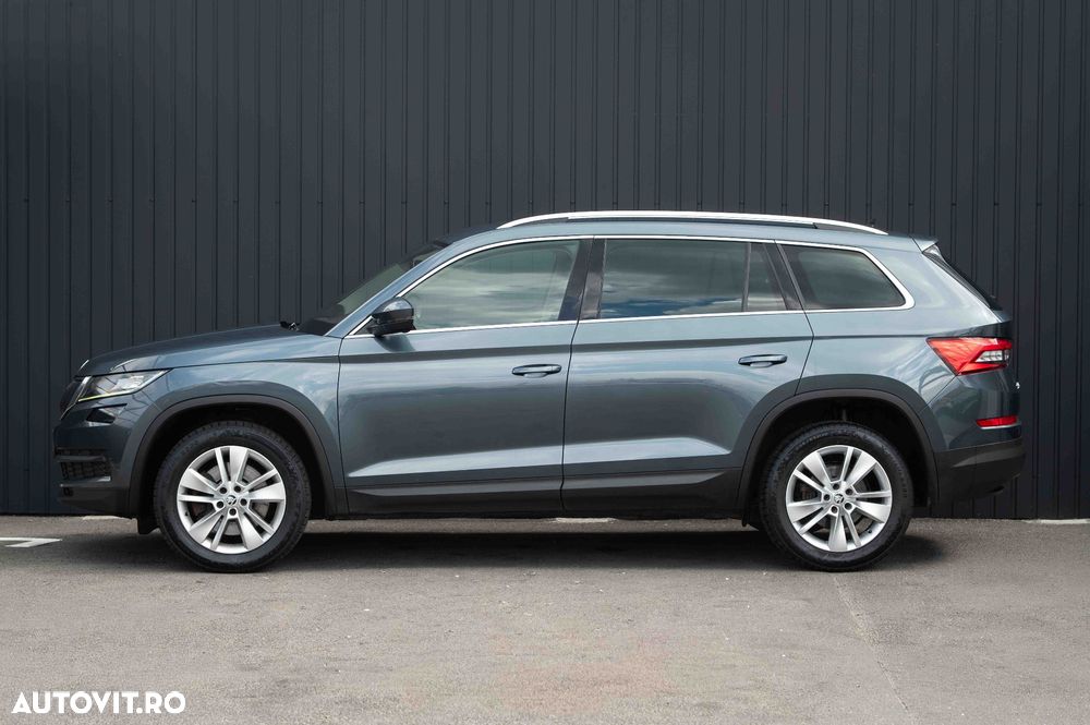 Skoda Kodiaq 2.0 TDI 4X4 DSG Style - 9