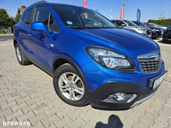 Opel Mokka 1.7 CDTI Cosmo S&S 4x4