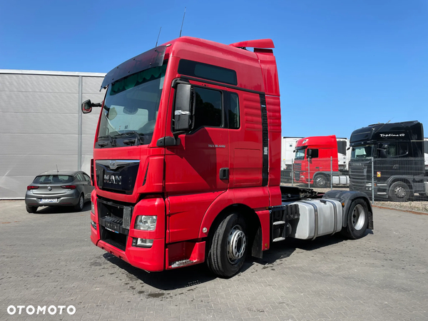 MAN TGX 18.440 XXL