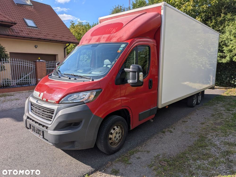 Peugeot Boxer - 1