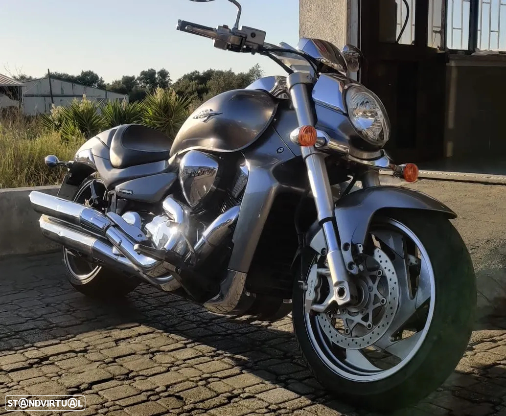Suzuki VZR Intruder 1800 - 5