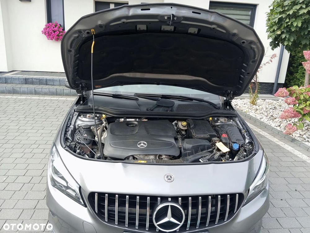 Mercedes-Benz Cla 2018 photo 4