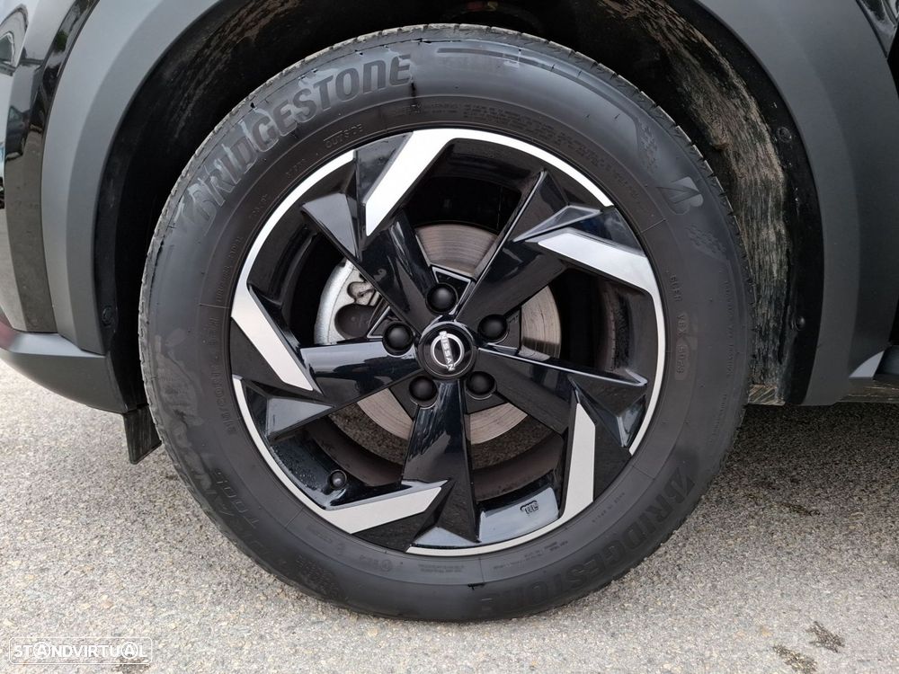 Nissan Juke 1.0 DIG-T N-Connecta NAV. - 23