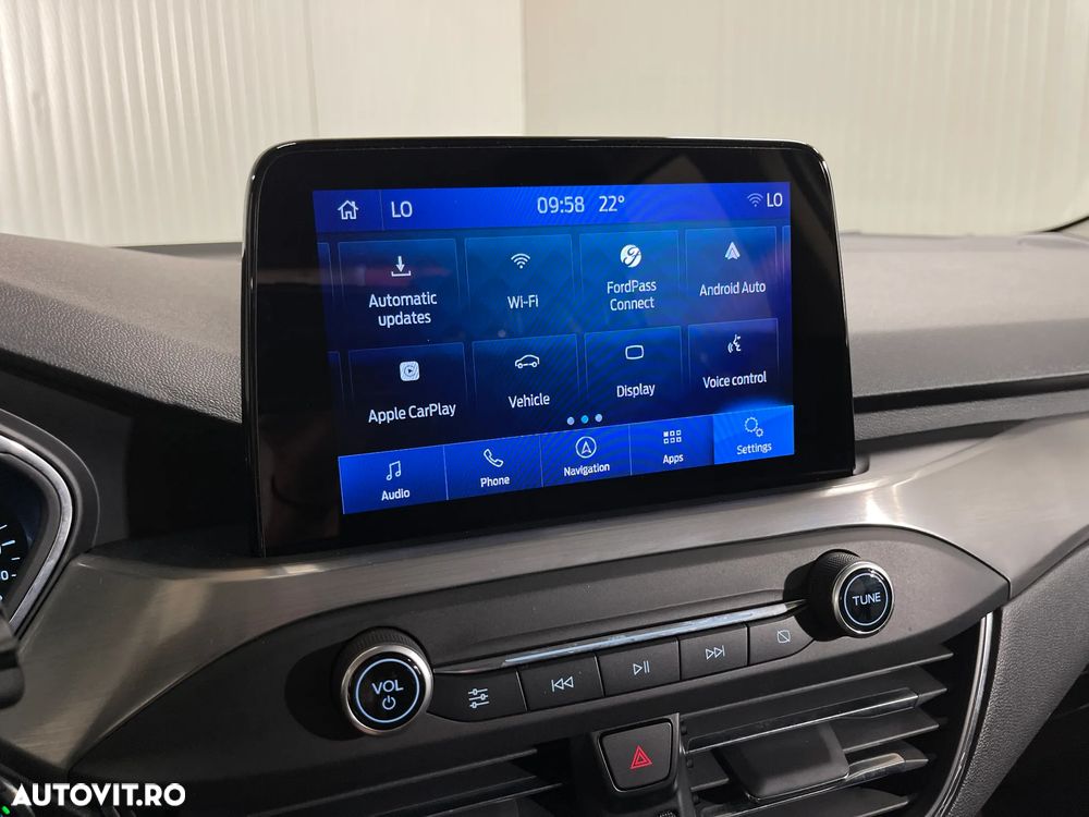Ford Focus 1.5 EcoBlue Titanium - 18