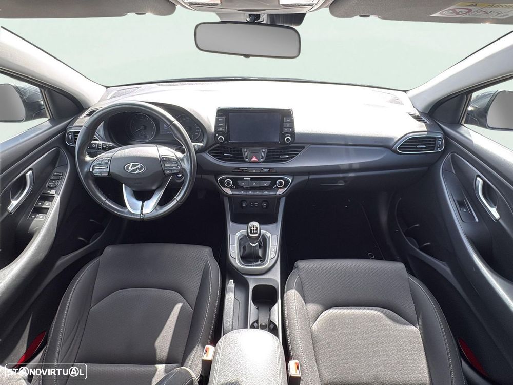 Hyundai i30 1.0 T-GDI Style Plus - 14