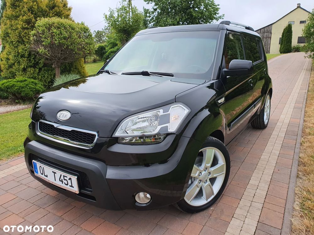 Kia Soul 1.6 CVVT Black Collection - 1