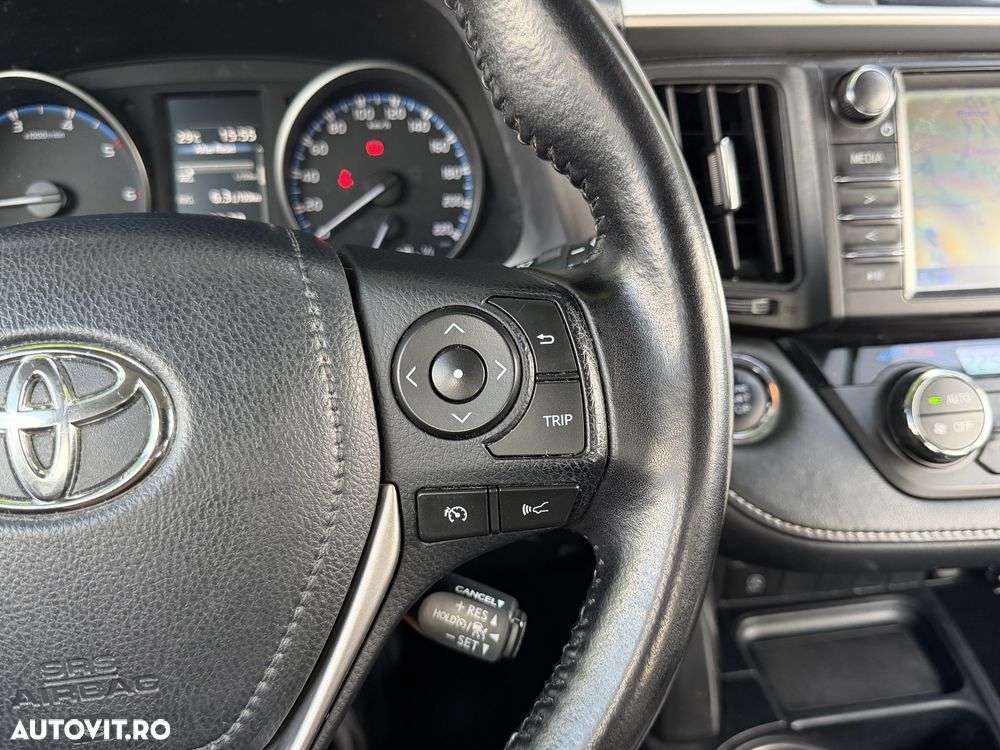 Toyota RAV4 2.0 D-4D 4x2 Start-Stop Edition-S - 21