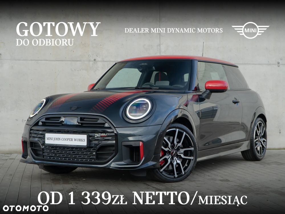 MINI Cooper John Works John Works Trim - 1