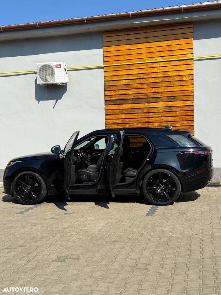 Land Rover Range Rover Velar 3.0 R-Dynamic - 11