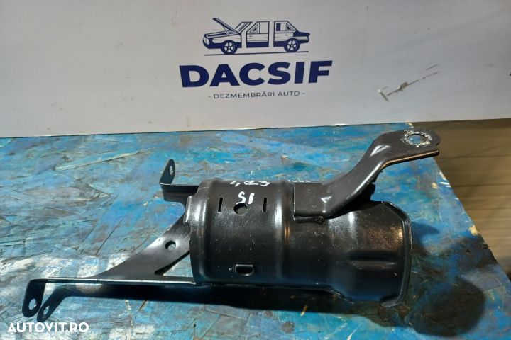 Carcasa filtru motorina 6Q0127224E 1.4 TDI Volkswagen VW Polo 4 9N [f - 1