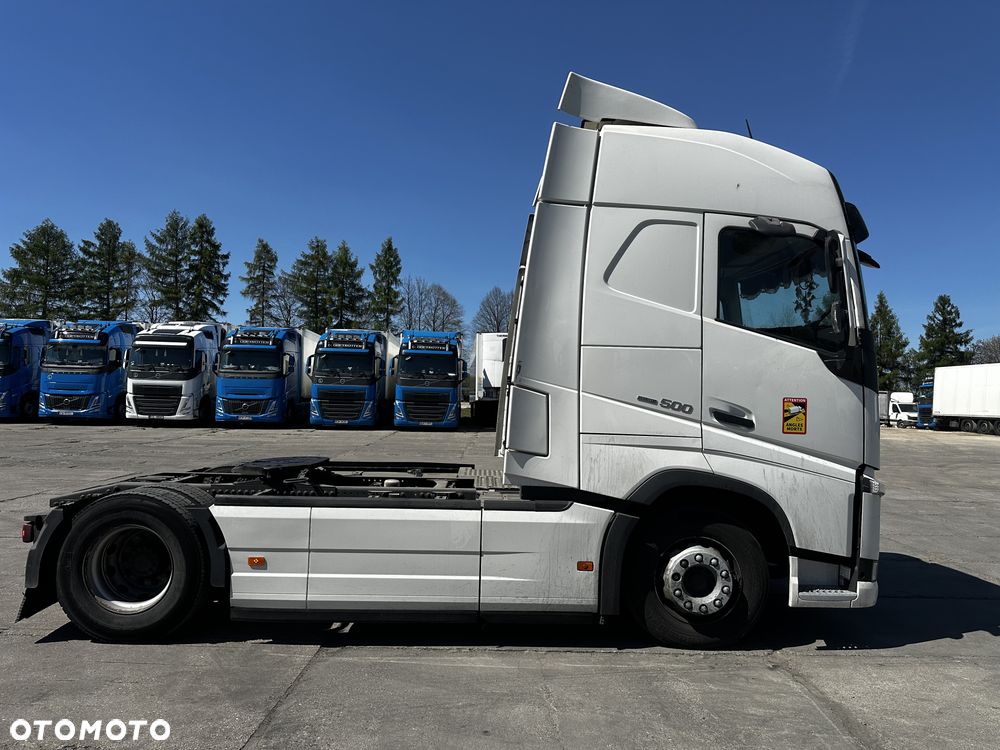 Volvo FH500 - 5
