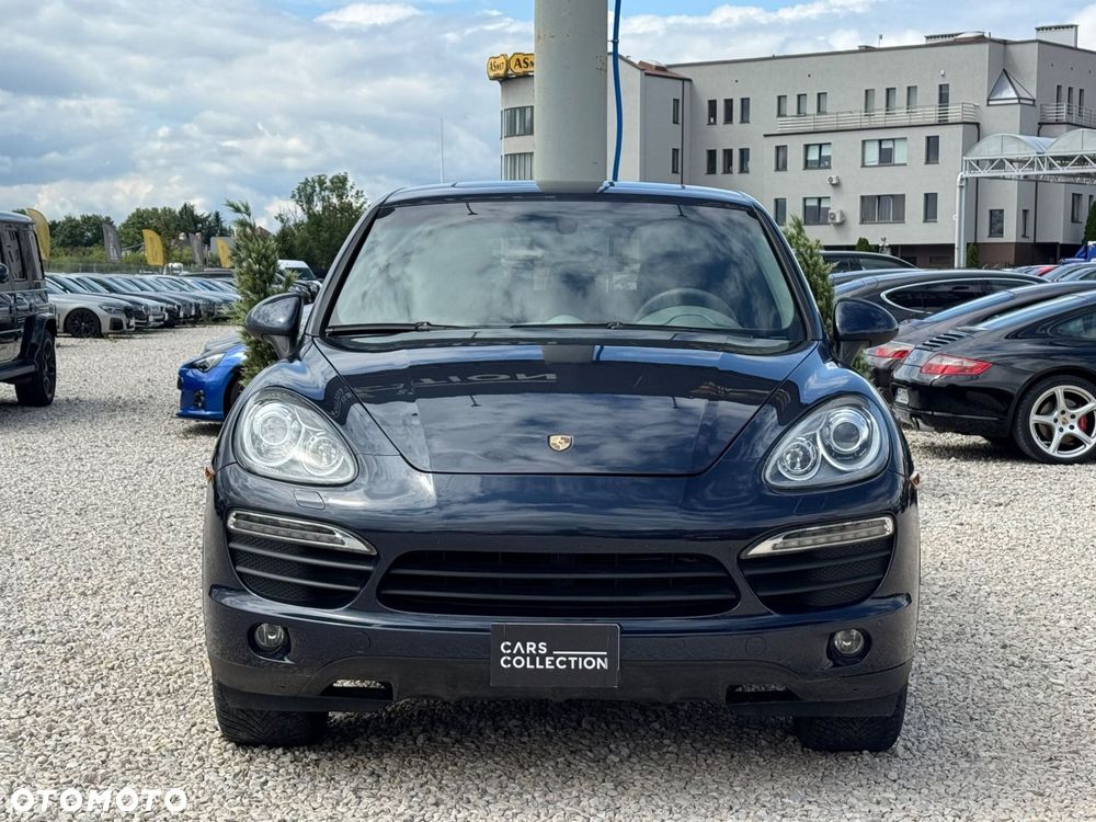 Porsche Cayenne S - 9