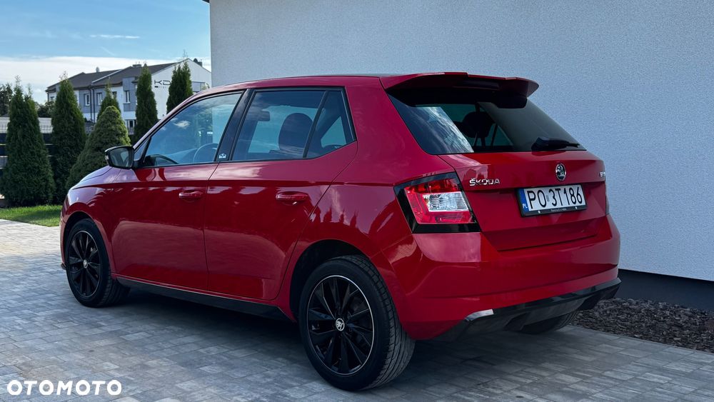 Skoda Fabia 1.2 TSI Monte Carlo - 13