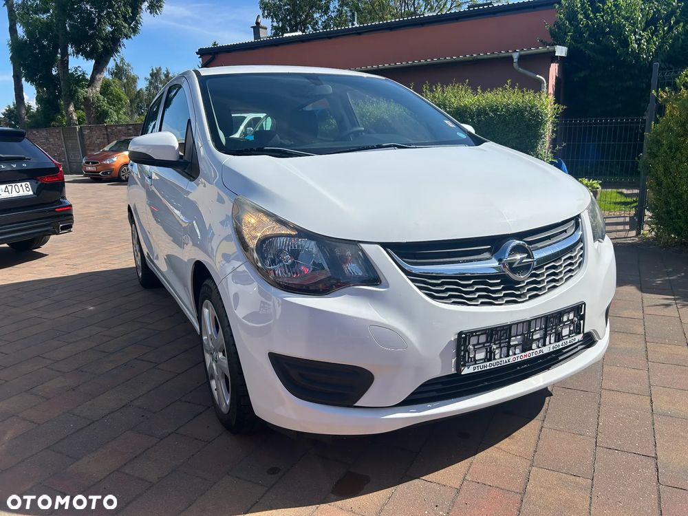 Opel Karl 1.0 ECOFLEX Start/Stop Selection - 5