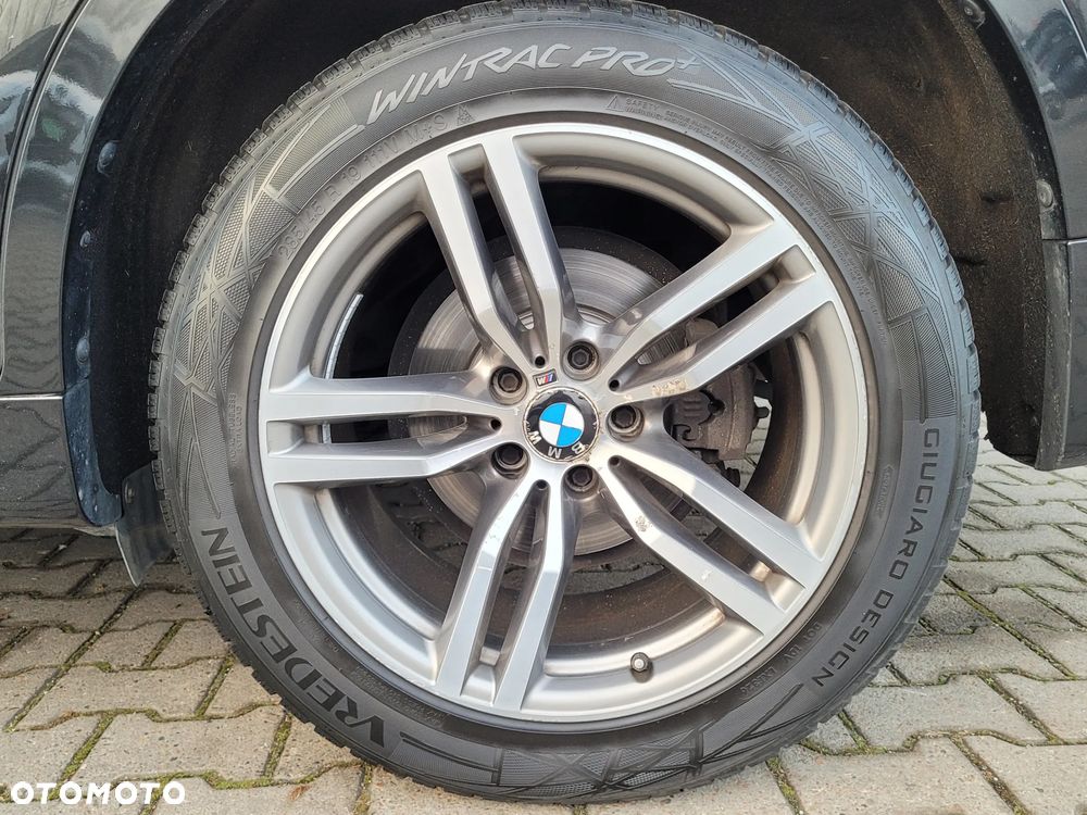 BMW X6 xDrive40d - 9