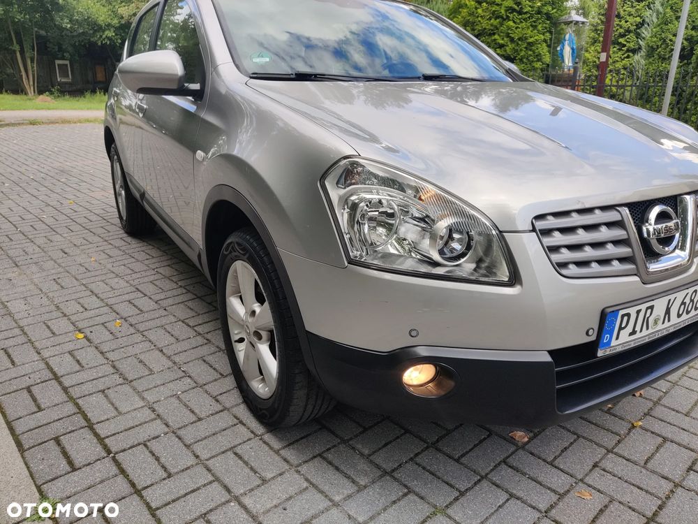 Nissan Qashqai 2.0 Visia - 11