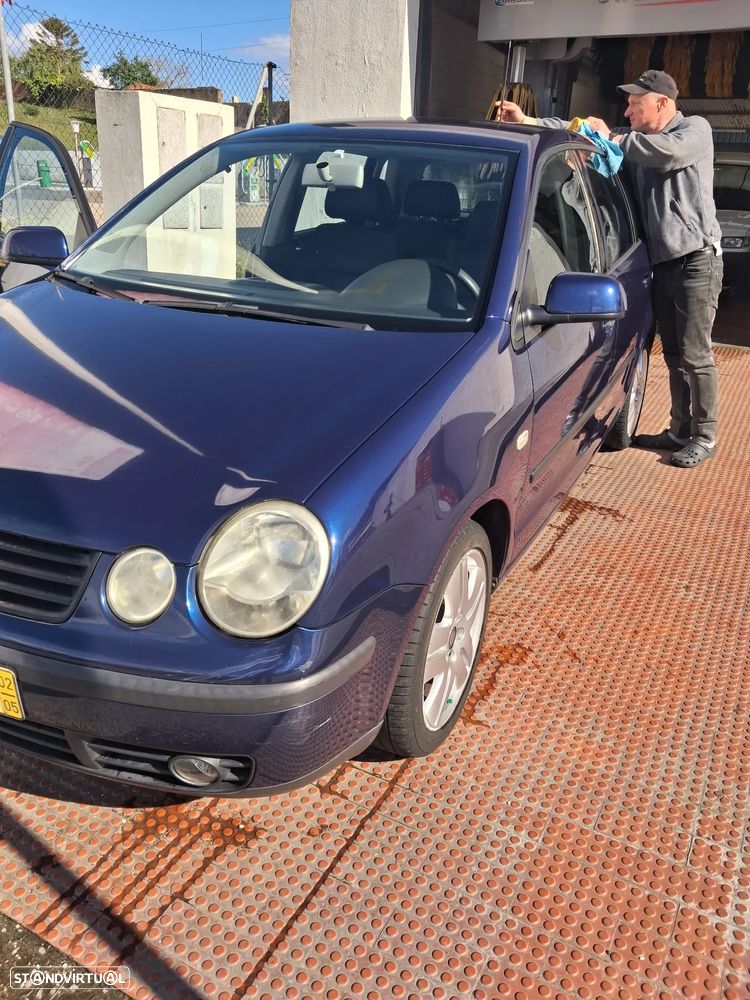 VW Polo 1.2 Confortline AC - 12