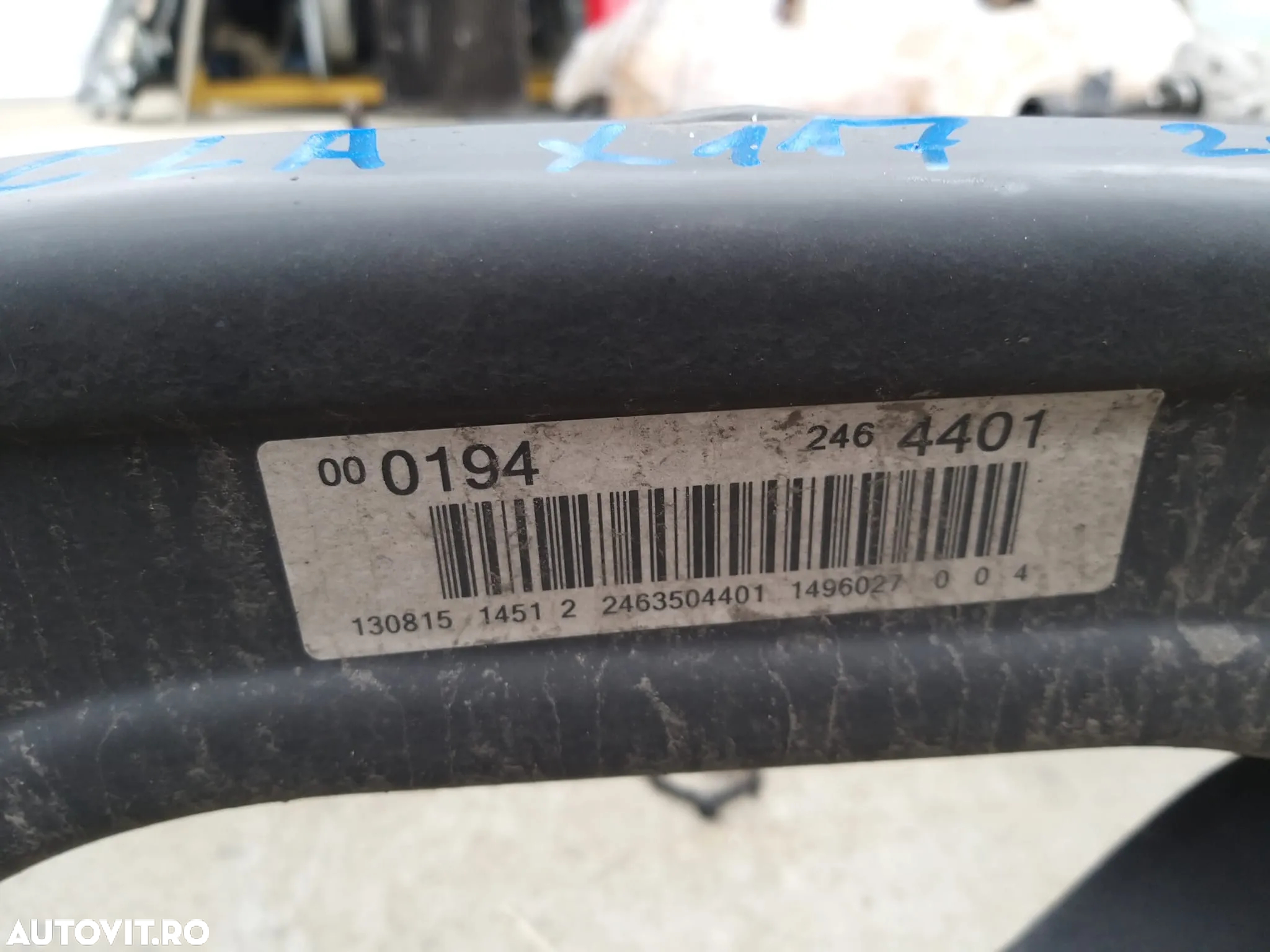 Punte spate 1.6 tb mercedes cla x117 2463504401 - 3