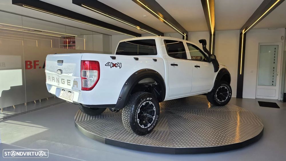 Ford Ranger 2.2 TDCi CD Limited 4WD - 5