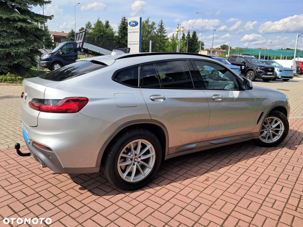 BMW X4 xDrive20d M Sport - 17