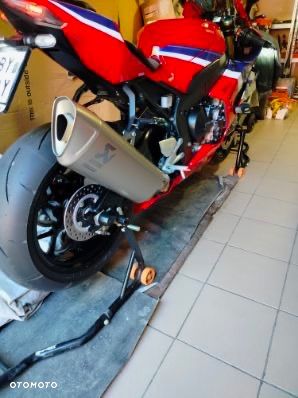 Honda CBR - 18