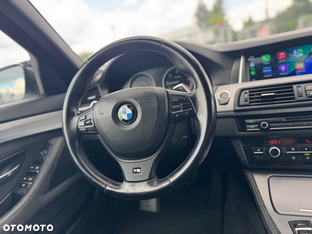 BMW Seria 5 520d Sport-Aut - 22