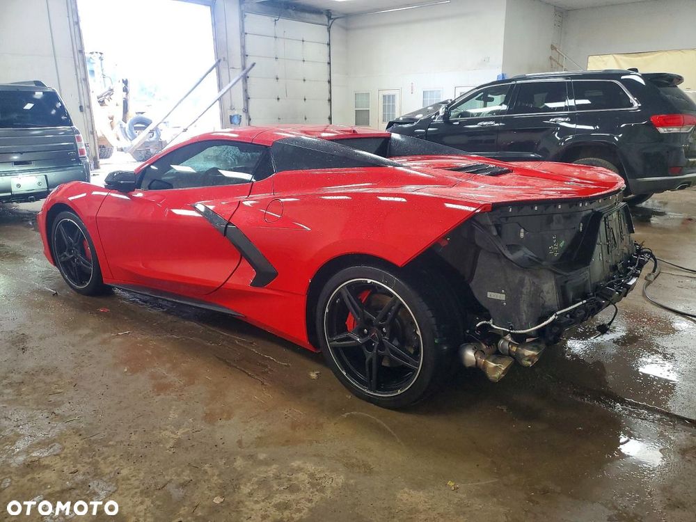 Chevrolet Corvette Stingray 3LT 6.2 V8 Automatik - 2