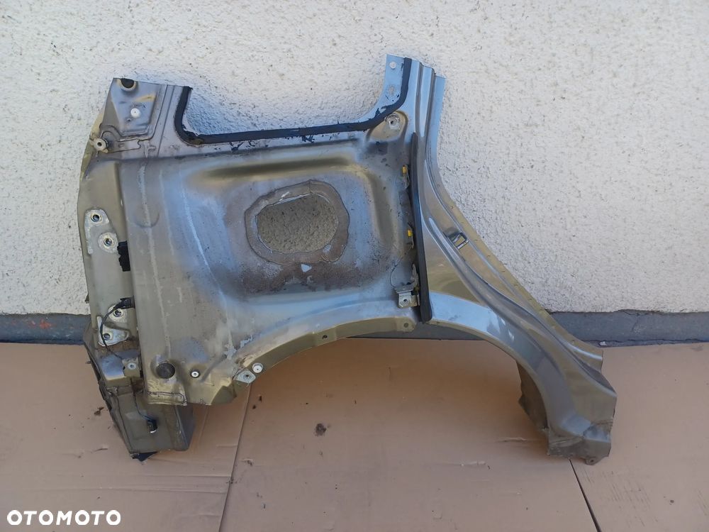 ĆWIARTKA BŁOTNIK PRAWY TYŁ MINI F54 CLUBMAN - 1