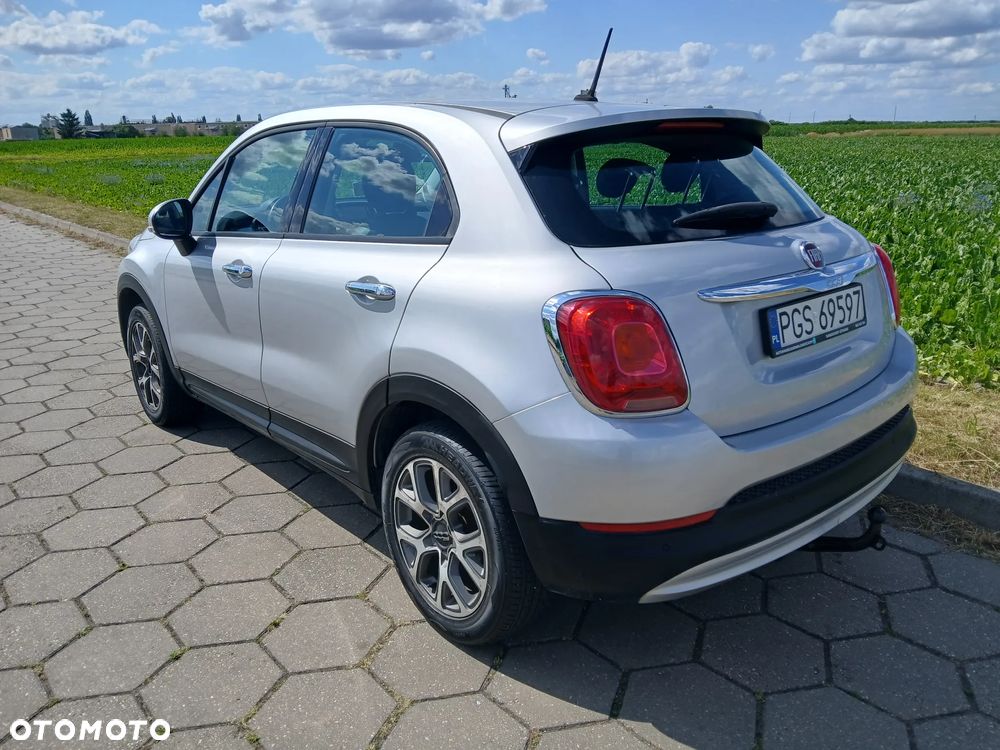 Fiat 500X 1.4 Multiair 4x2 S&S S-Design City Look - 5